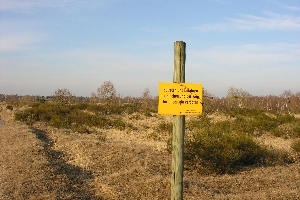Verbotsschild