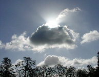Nebensonne?
