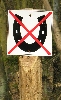 Reitverbot