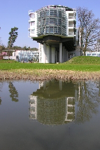 LBS mit Spiegelung