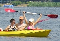 sportboot in potsdam
