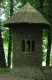 Torhaus am Eingang zum Schlo&szlig;park Petzow