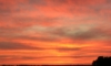 Sonnenuntergang &uuml;ber der D&ouml;beritzer Heide