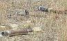 Munitionsfunde in der D&ouml;beritzer Heide